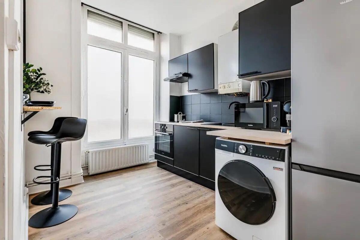 Appartement Sunny Hypercentre - Saint Etienne Kültér fotó