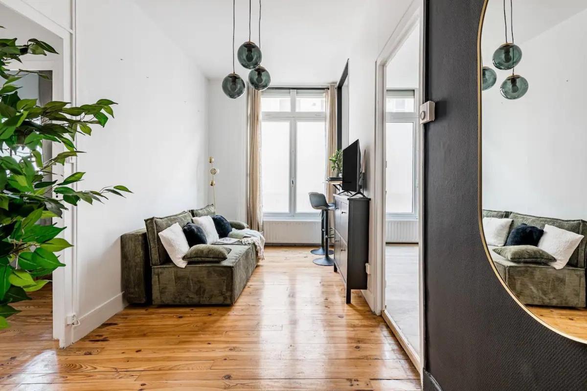 Appartement Sunny Hypercentre - Saint Etienne Kültér fotó