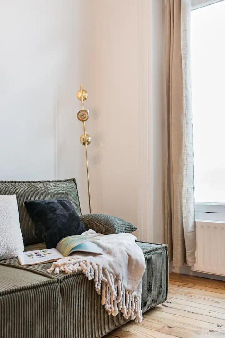Appartement Sunny Hypercentre - Saint Etienne Kültér fotó