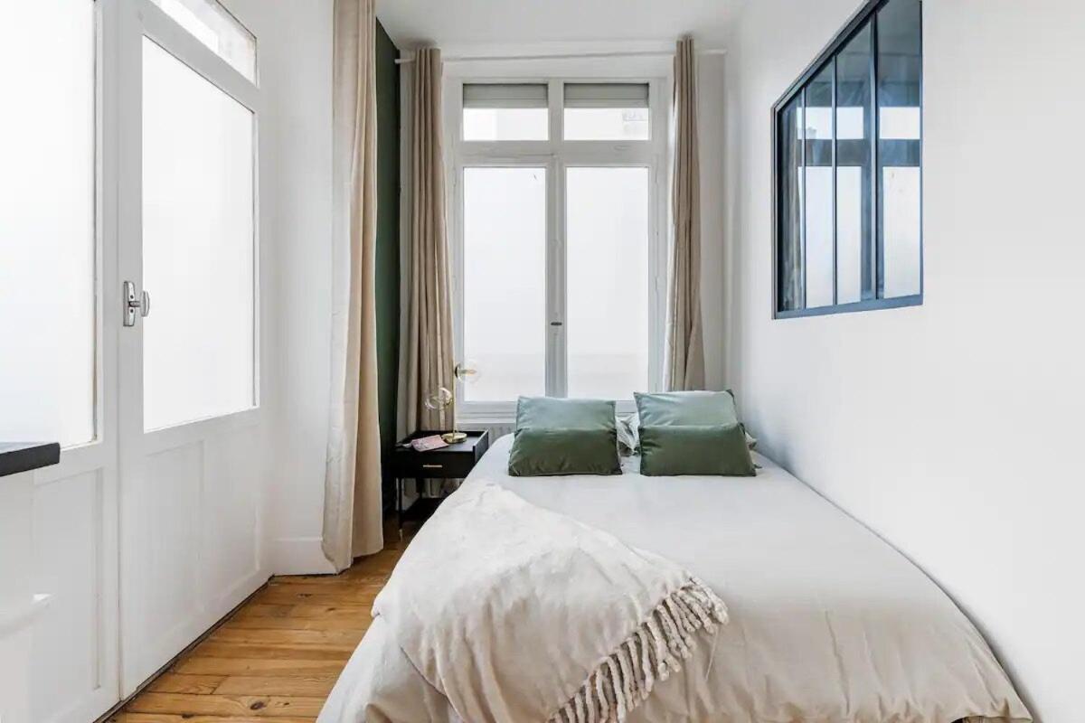 Appartement Sunny Hypercentre - Saint Etienne Kültér fotó